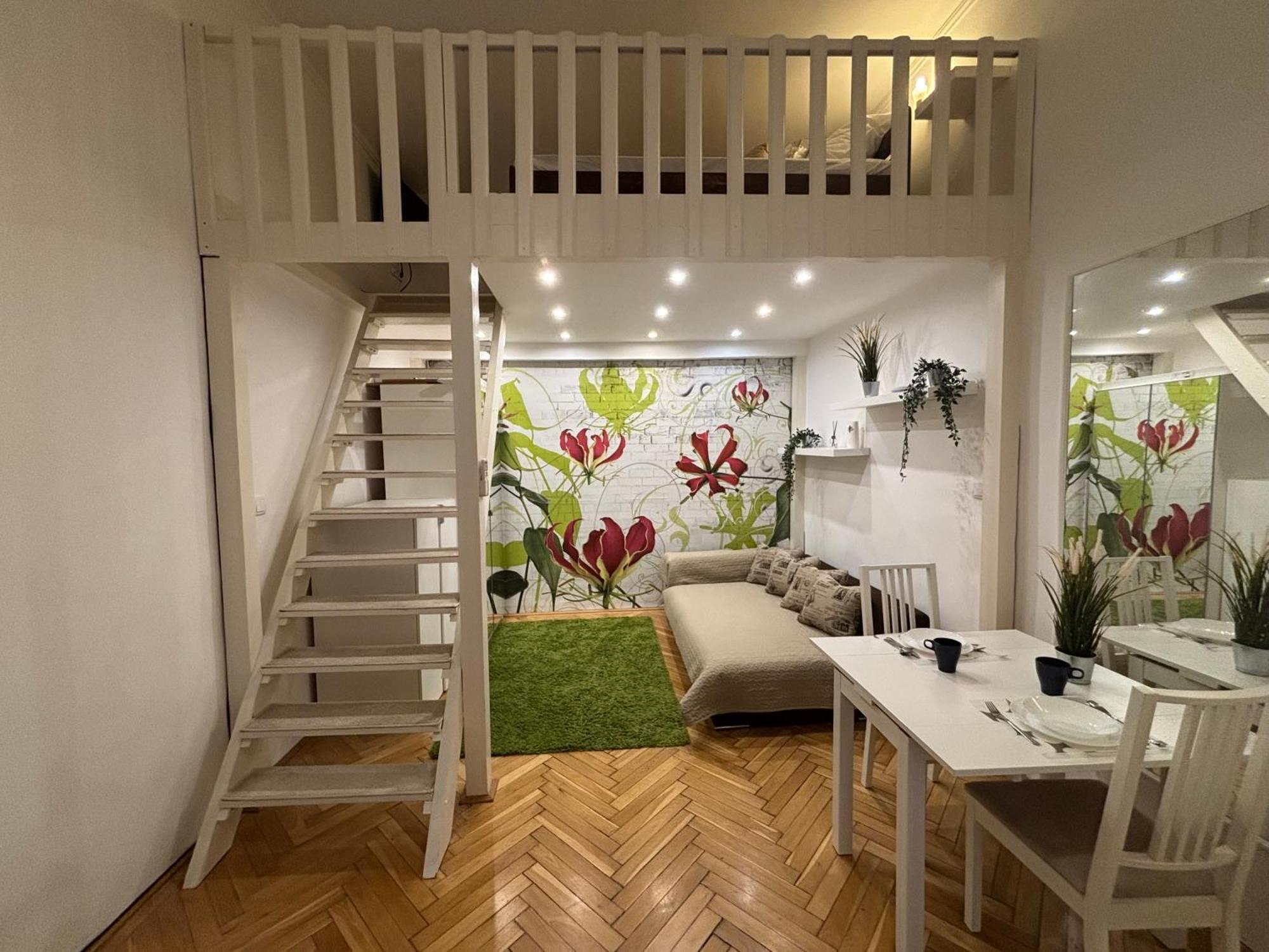 Apartment Downtown Majestic Budapest