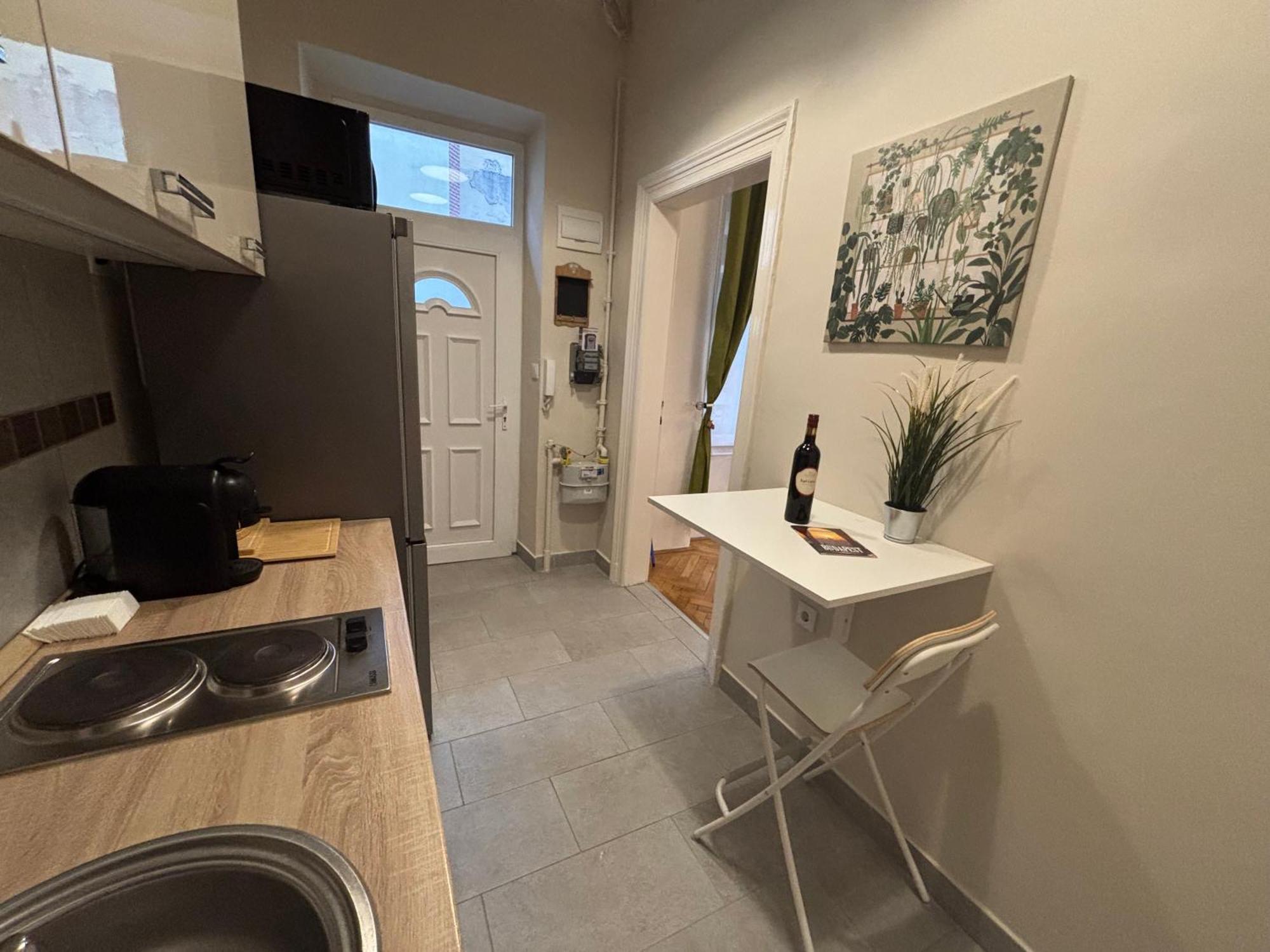 Downtown Majestic Apartmán Budapešť
